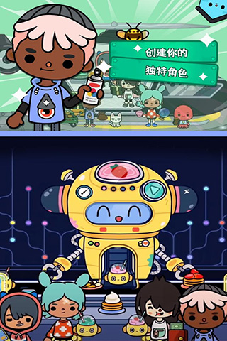 托卡世界2025最新完整破解版