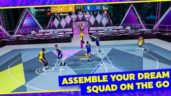 NBA 2K24 MyTEAM官方版