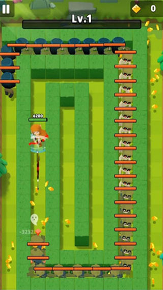 弓箭手的故事手游官方版