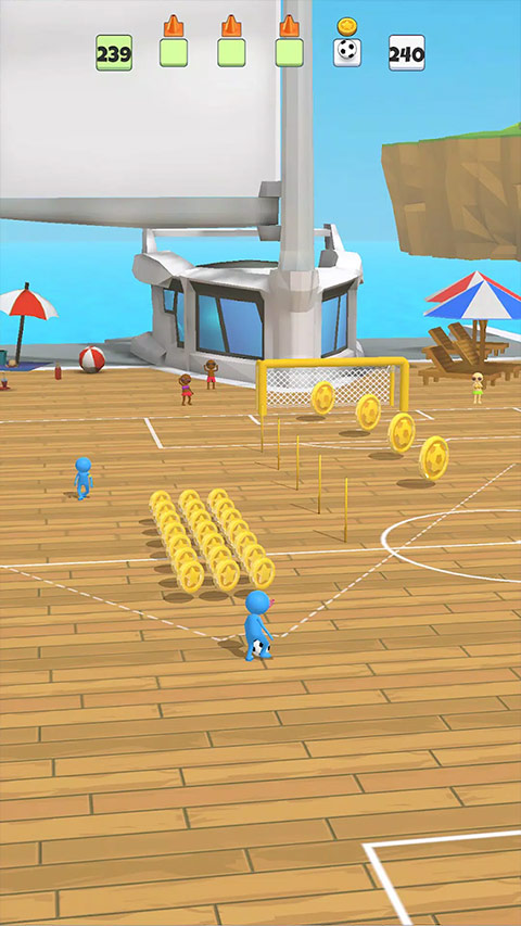 火柴人足球2025中文版