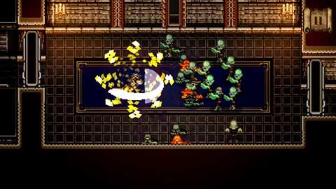 不屈的灵魂游戏