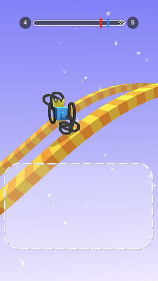画腿攀登中文版(Draw Climber)