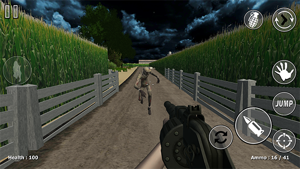 突变区2逃逸手游