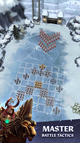 王国冲突战斗模拟最新版(Kingdom Clash)
