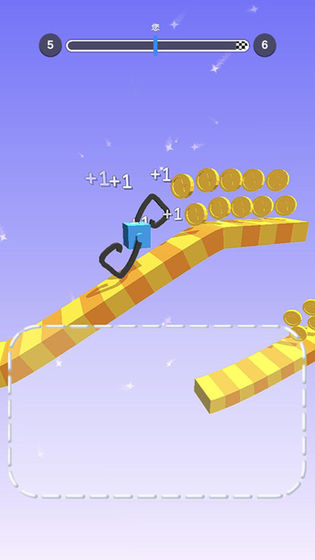 画腿攀登中文版(Draw Climber)