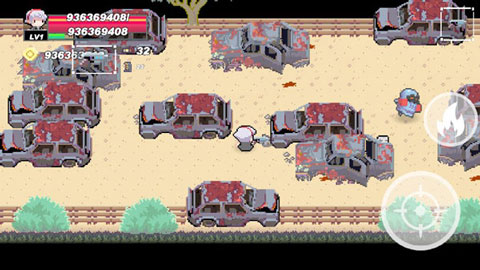 请在末日战斗游戏