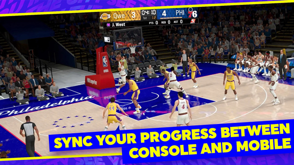 NBA 2K24 MyTEAM官方版