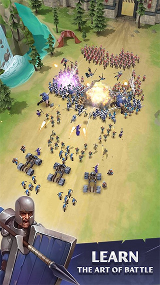 王国冲突战斗模拟最新版(Kingdom Clash)