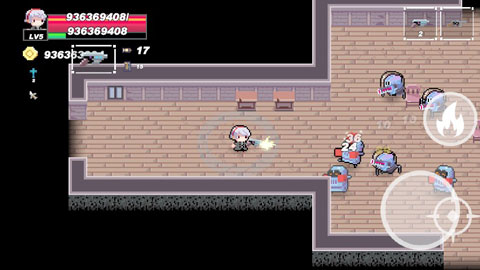 请在末日战斗游戏