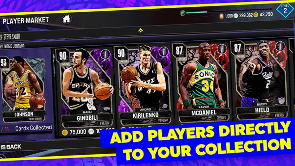 NBA 2K24 MyTEAM官方版