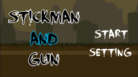 火柴人枪手官方版(StickMan Gun)