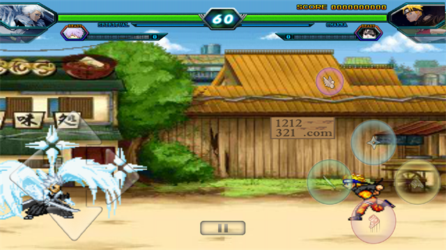 死神vs火影2025最新版