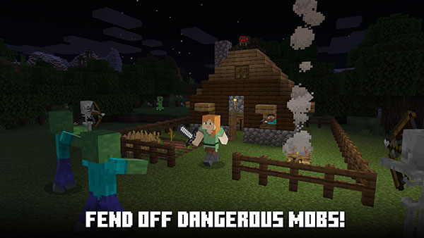 minecraft基岩版手机版
