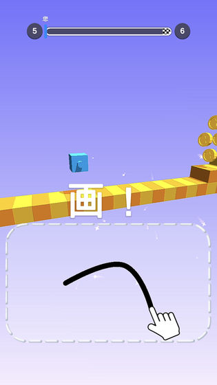 画腿攀登中文版(Draw Climber)