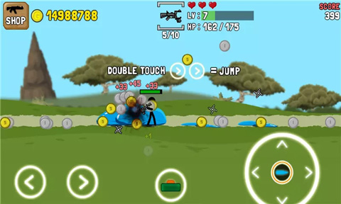 火柴人枪手官方版(StickMan Gun)