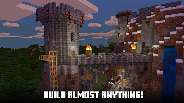 minecraft基岩版手机版