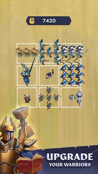王国冲突战斗模拟最新版(Kingdom Clash)
