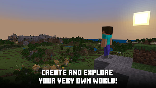 minecraft基岩版手机版
