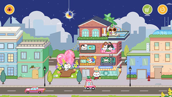 米加小镇公寓2025最新版正版