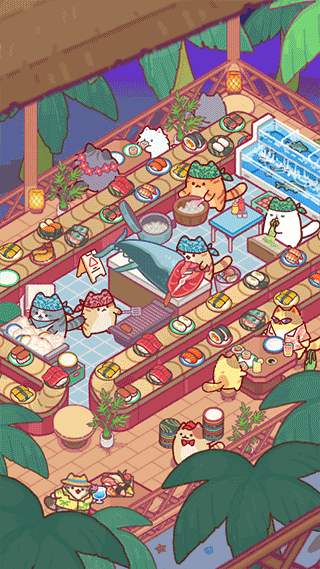 猫咪小吃店官方正版
