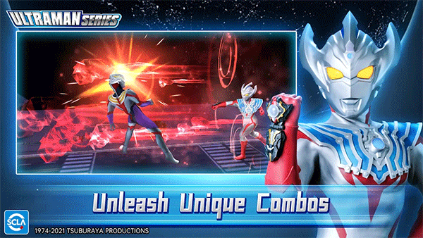 Ultraman国际服最新版本
