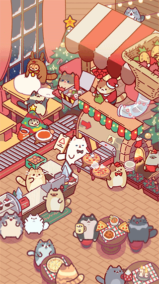 猫咪小吃店官方正版