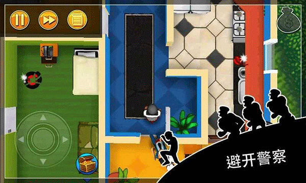 神偷鲍勃1正版