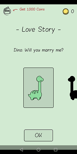 Like A Dino! 快来玩儿呀!(更名为Like Dino!)