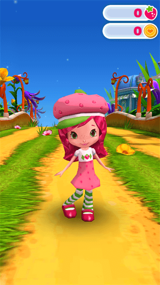 Berry Rush