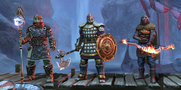 霜脉矮人最新版(Frostborn)