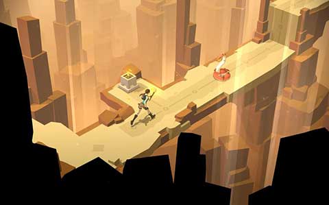 劳拉冒险之旅手游