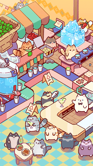 猫咪小吃店官方正版