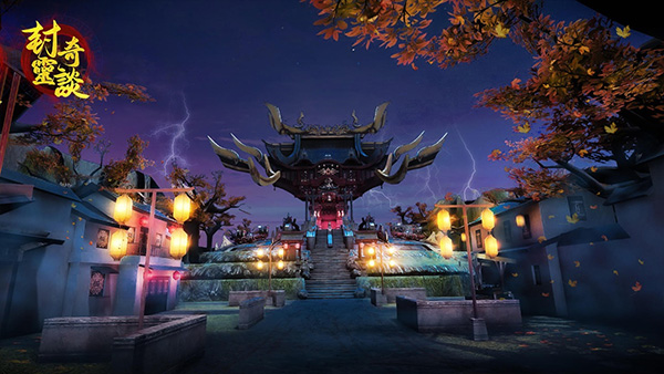 封灵奇谈官方正版