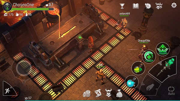 霜裔游戏最新版本