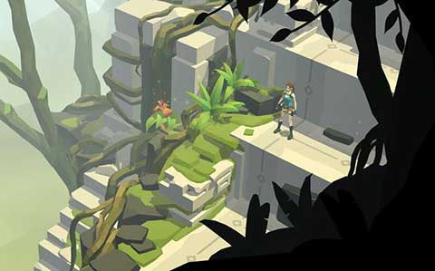 劳拉冒险之旅手游