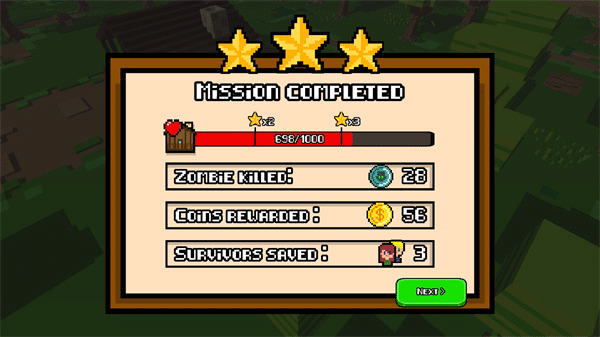 像素射击僵尸战场2025最新版