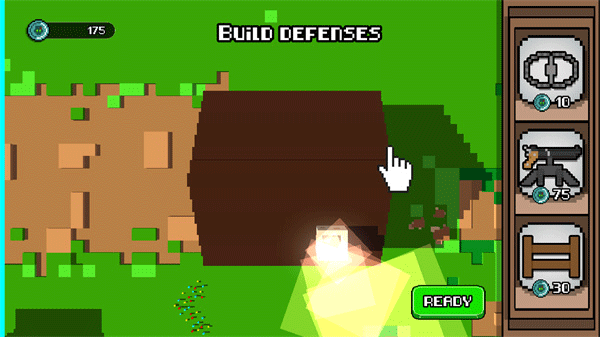 像素射击僵尸战场2025最新版