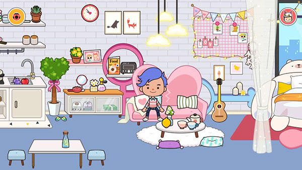 米加小镇公寓2025最新版正版