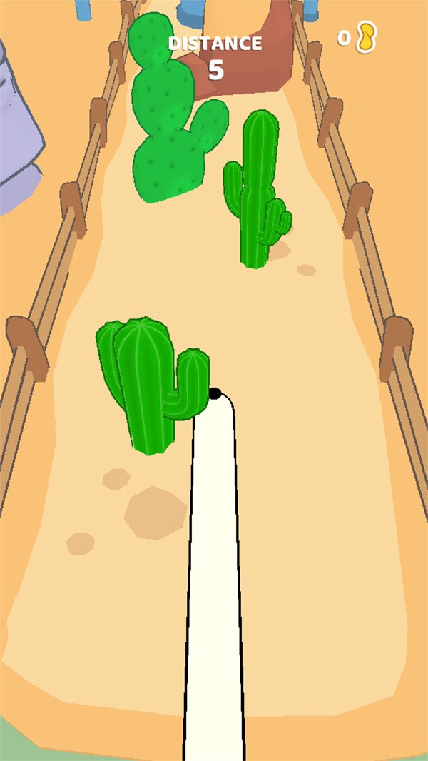 长鼻子狗跑酷破解版