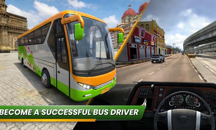 印度巴士模拟器无限金币版