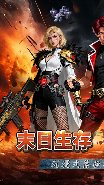 黎明生存(废土男爵3.5折版)