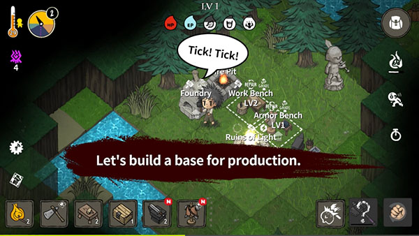 黑暗荒野最新版