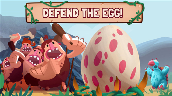 恐龙保卫战无限金币钻石版