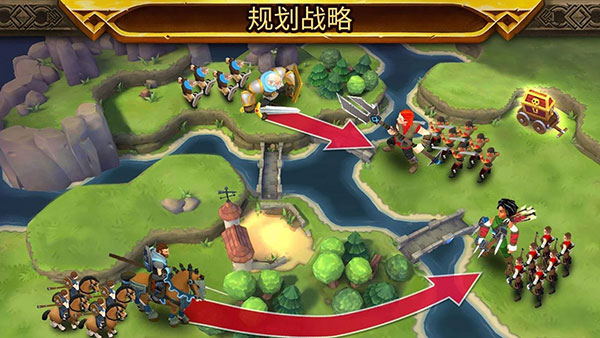皇家军阀中文版