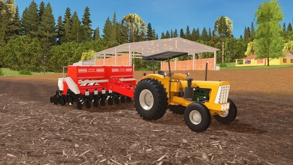 巴西农场模拟器无限金币版