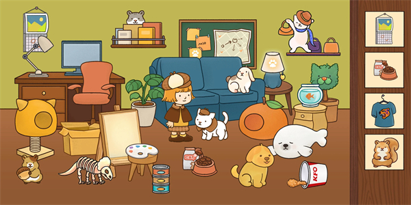 喵侦探咪雅官方版