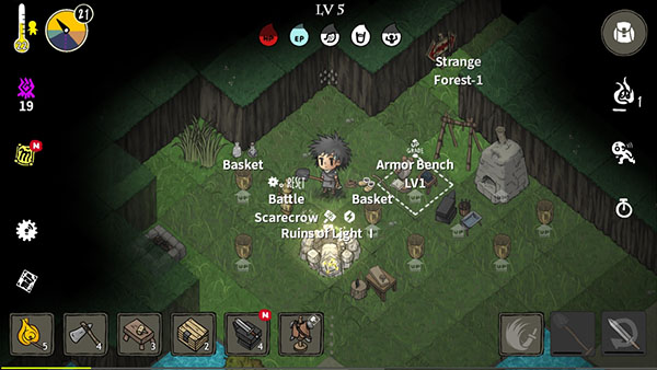 黑暗荒野最新版