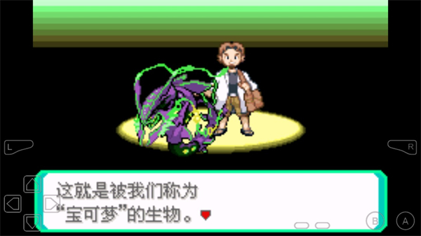 口袋妖怪诸神黄昏内置修改器版