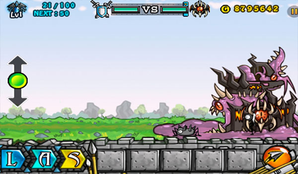 卡通战争2中文破解版