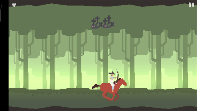 策马入山林新版